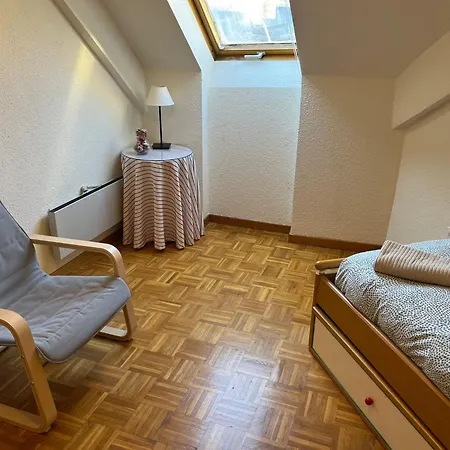 شقة Mirador De Castiello *