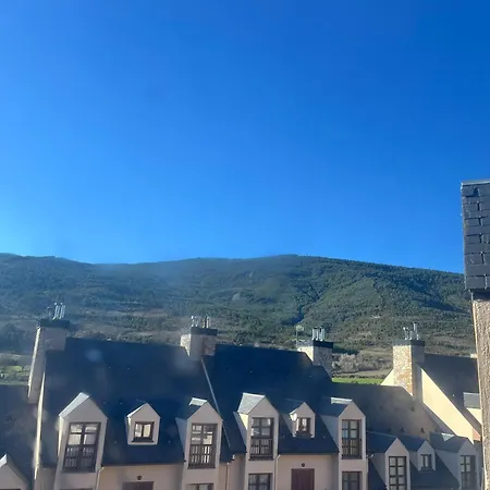 Mirador De Castiello アパート カスティエジョ・デ・ハカ