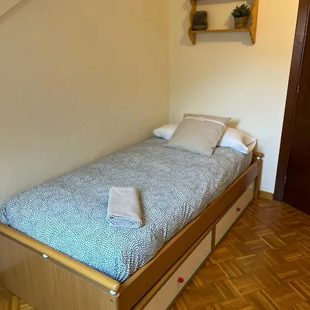 Mirador De Castiello شقة *