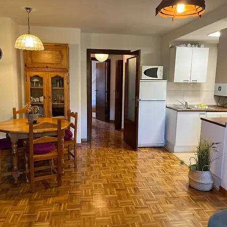 شقة Mirador De Castiello *