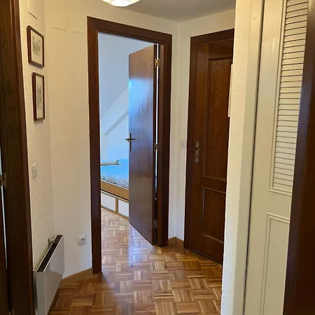 Mirador De Castiello شقة كاستيلو دي جاكا