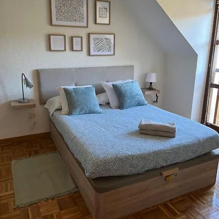 Mirador De Castiello شقة كاستيلو دي جاكا