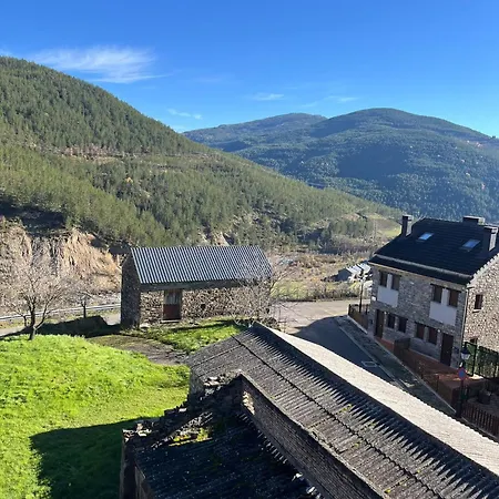 Mirador De Castiello アパート カスティエジョ・デ・ハカ